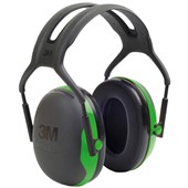 3M Peltor X1A Headband Ear Defenders - SNR 27dB
