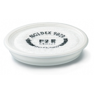 Moldex 9020 P2 EasyLock Filter Cartridge For Series 7000 & 9000 Mask (Pair)