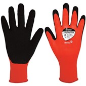 Polyco Polyflex Ultra Grip Gloves 911 with Foamed PU Nitrile Coating - 15g