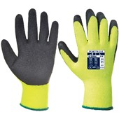 Portwest A140 Thermal Grip Gloves with Latex Coating - 10g