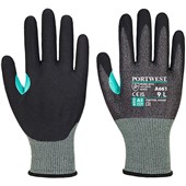 Portwest A661 CS Cut E Glove with Nitrile Foam Coating - 18g