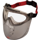 JSP Stealth 9200 Faceshield Goggle AGW010-603-000 Anti-Mist & Anti-Scratch