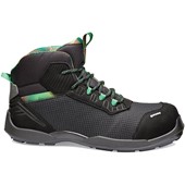 Portwest Base B0667B Yellowstone Mid Weareco Eco Friendly Composite Safety Boot S3 FO ESD SRC