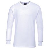 Portwest B123 Thermal Long Sleeve Baselayer T-Shirt 200g