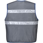 Portwest CV01 Grey Reflective Cooling Vest