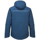Portwest DX460 Metro Blue DX4 Waterproof Winter Jacket