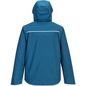 Portwest DX463 DX4 Stretch Waterproof Breathable Mesh Lined Rain Jacket