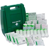 Evolution HSE Compliant 11-20 Person First Aid Kit