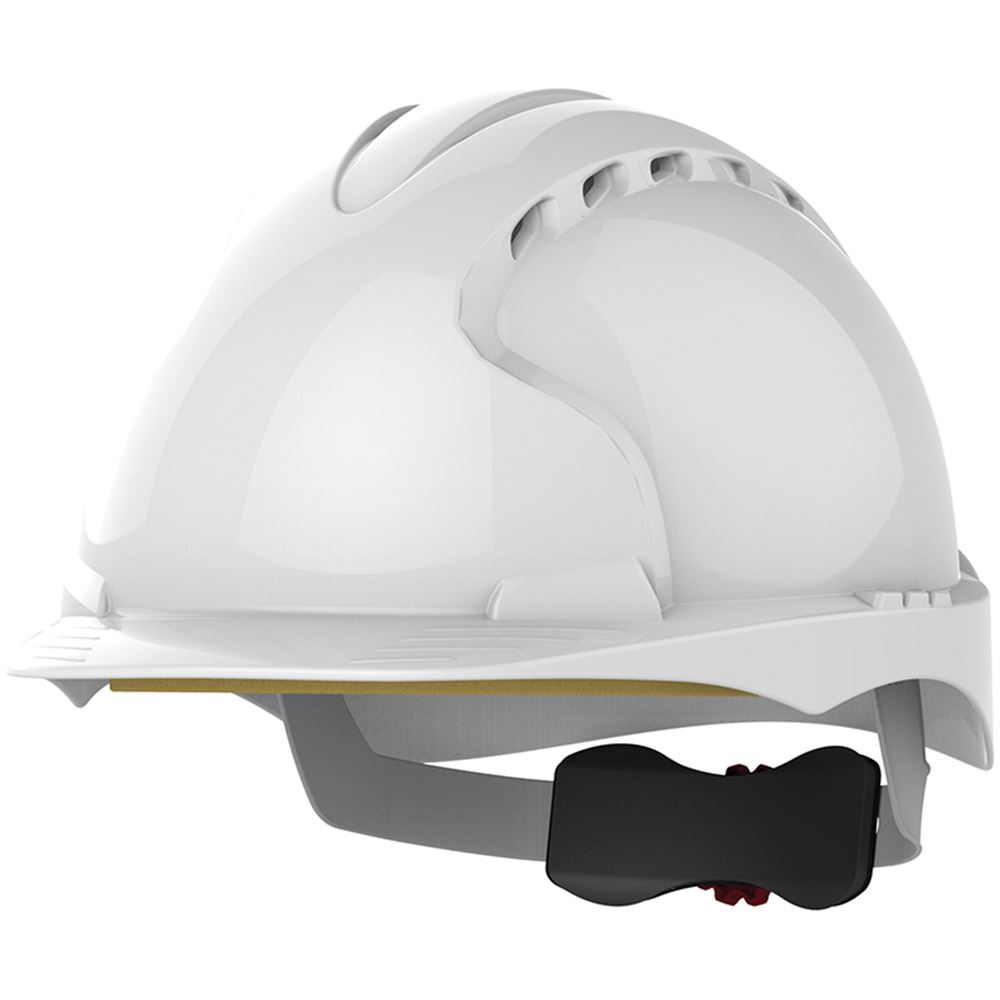 JSP EVO3 Wheel Ratchet Safety Helmet Safetec Direct