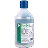 HypaClens Saline Eye Wash Bottle
