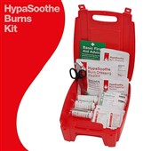 BS8599-1 Catering First Aid, Eyewash & Burn First Aid Station (Large)