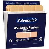 Cederroth Salvequick Plaster Refill Pack