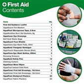 HSE Comprehensive First Aider Haversack First Aid Kit