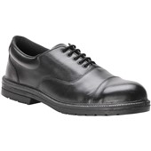 Portwest FW47 Steelite Executive Oxford Leather Safety Shoe S1P