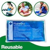 HypaGel Reusable Hot & Cold Pack - Standard 27cm x 16.5cm