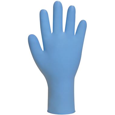 Polyco Bodyguards GL890 Blue Nitrile Powder Free Disposable Glove AQL1.5 (Box 100)