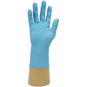 Polyco Handsafe GN90 Blue Nitrile Powder Free Disposable Examination Gloves AQL1.5 (Box 200)