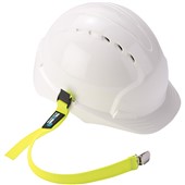 Tool Arrest Yellow Hard Hat Lanyard HAT/LAN/C
