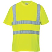 Portwest S478 Yellow Hi Vis T Shirt