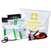 BS8599-1 HypaStop Critical Injury Pack (Standard)