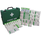 Standard HSE Compliant 21-50 Person First Aid Kit