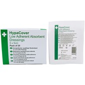 HypaCover Low Adherent Absorbent Dressing (Pack 25)