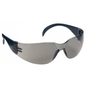 JSP M9401S Wraplite Smoke Safety Glasses ASA718-165-000 - Anti Scratch Hardia Lens