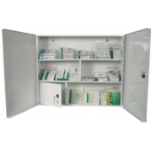 Comprehensive Industrial First Aid Cabinet