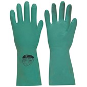 Polyco Nitri-Tech III Chemical Resistant Gauntlet Gloves 90