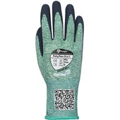 Polyco Polyflex PEL Eco Friendly Sandy Latex Coated Work Gloves - 15g