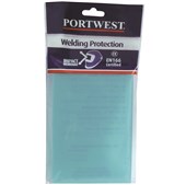Portwest PW66 Bizweld Plus Replacement Lens (Pack 5)