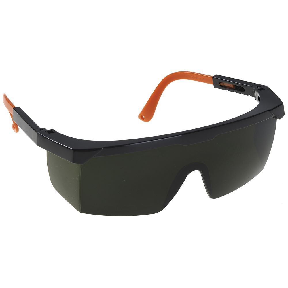 Portwest PW68 Welding Safety Glasses | Safetec Direct