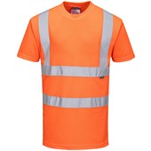 Portwest RT23 Orange Hi Vis T-Shirt
