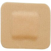 HypaPlast Fabric Plasters 3.8cm x 3.8cm (Pack of 100)