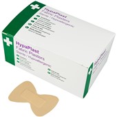 HypaPlast Fabric Fingertip Plasters (Pack 100)