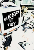 keep it tidy 