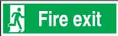 fire exit (man left)