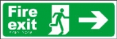 fire exit right 