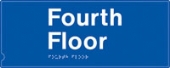 fourth floor (white & blue)