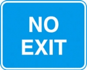 no exit with channel 