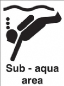 sub-aqua area 