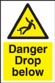 danger drop below 