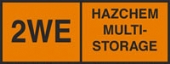 mixed hazard plate 