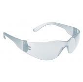 JSP Stealth 7000 Clear Safety Glasses ASA430-021-300 - Anti-Scratch Hardia+ Lens