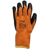Supreme Thermal Grip Work Gloves with Latex Coating - 7g