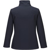 Portwest TK21 Women's Breathable Fleece Lined Softshell Jacket (2L)