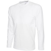 Uneek UC314 Long Sleeve Workwear T-Shirt 180g