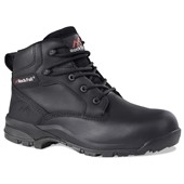 Rock Fall VX950A Black Onyx Waterproof Ladies Safety Boot S3 HRO WR