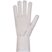 Portwest A657 AHR 10 Cut F Food Glove Liner - 10 gauge (Single Glove)