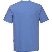 Portwest AS20 Protective Anti-Static ESD Short Sleeve T-Shirt 195g